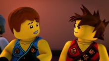 Lego Ninjago 4. Évad 4. Epizód online sorozat