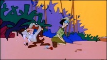 Taz-Mánia 1. Évad 9. Epizód online sorozat