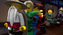 Lego Ninjago 11. Évad 15. Epizód online sorozat