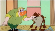 Taz-Mánia 1. Évad 5. Epizód online sorozat