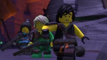 Lego Ninjago 13. Évad 4. Epizód online sorozat