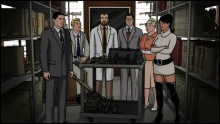 Archer 13. Évad 5. Epizód online sorozat