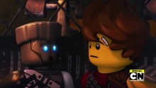 Lego Ninjago 9. Évad 4. Epizód online sorozat