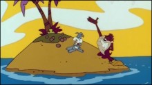 Taz-Mánia 4. Évad 2. Epizód online sorozat
