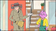 BoJack Horseman 2. Évad 4. Epizód online sorozat