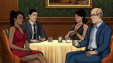 Archer 11. Évad 6. Epizód online sorozat