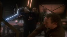 Star Trek: Deep Space Nine 6. Évad 15. Epizód online sorozat