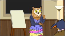 BoJack Horseman 2. Évad 2. Epizód online sorozat