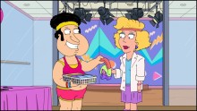 Family Guy 22. Évad 12. Epizód online sorozat