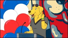BoJack Horseman 4. Évad 3. Epizód online sorozat