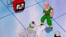 Dragon Ball Z 6. Évad 3. Epizód online sorozat