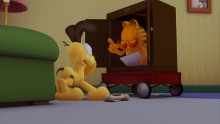 A Garfield-show 1. Évad 21. Epizód online sorozat