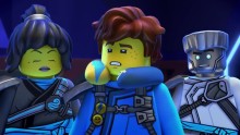 Lego Ninjago 11. Évad 3. Epizód online sorozat