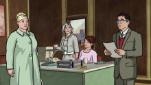 Archer 3. Évad 2. Epizód online sorozat