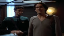 Star Trek: Deep Space Nine 2. Évad 17. Epizód online sorozat