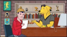 BoJack Horseman 1. Évad 9. Epizód online sorozat