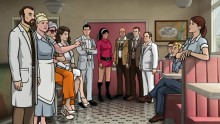 Archer 7. Évad 10. Epizód online sorozat