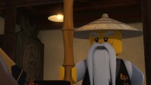 Lego Ninjago 10. Évad 4. Epizód online sorozat