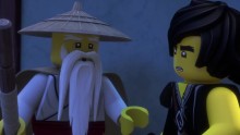 Lego Ninjago 11. Évad 12. Epizód online sorozat