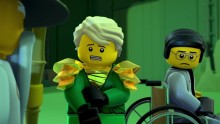 Lego Ninjago 4. Évad 1. Epizód online sorozat