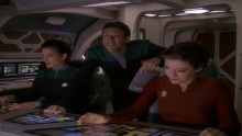 Star Trek: Deep Space Nine 4. Évad 23. Epizód online sorozat