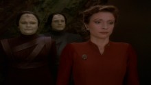 Star Trek: Deep Space Nine 4. Évad 18. Epizód online sorozat