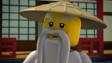 Lego Ninjago 1. Évad 2. Epizód online sorozat