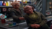 Star Trek: Deep Space Nine 2. Évad 10. Epizód online sorozat