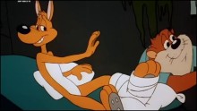Taz-Mánia 4. Évad 6. Epizód online sorozat