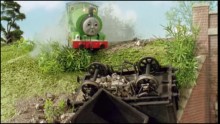 Thomas a gözmozdony 6. Évad 3. Epizód online sorozat