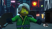 Lego Ninjago 8. Évad 2. Epizód online sorozat