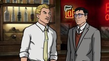 Archer 2. Évad 6. Epizód online sorozat