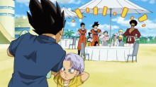 Dragon Ball Super 5. Évad 8. Epizód online sorozat