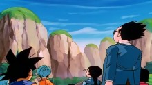 Dragon Ball GT 1. Évad 43. Epizód online sorozat