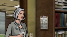 Archer 3. Évad 7. Epizód online sorozat