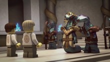 Lego Ninjago 11. Évad 11. Epizód online sorozat