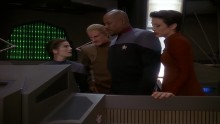 Star Trek: Deep Space Nine 5. Évad 14. Epizód online sorozat