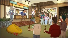 BoJack Horseman 6. Évad 1. Epizód online sorozat