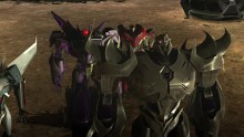 Transformers Prime 3. Évad 9. Epizód online sorozat