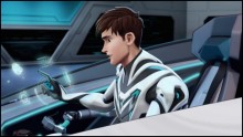 Max Steel 2. Évad 7. Epizód online sorozat