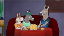 BoJack Horseman 3. Évad 9. Epizód online sorozat