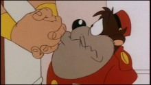 Taz-Mánia 3. Évad 9. Epizód online sorozat