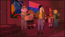 BoJack Horseman 5. Évad 8. Epizód online sorozat
