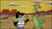Taz-Mánia 4. Évad 10. Epizód online sorozat