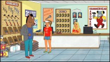 BoJack Horseman 4. Évad 2. Epizód online sorozat