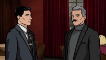 Archer 3. Évad 4. Epizód online sorozat