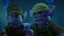 Lego Ninjago 13. Évad 6. Epizód online sorozat