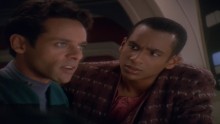 Star Trek: Deep Space Nine 5. Évad 4. Epizód online sorozat