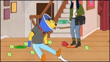 BoJack Horseman 2. Évad 1. Epizód online sorozat