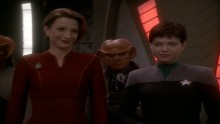 Star Trek: Deep Space Nine 7. Évad 10. Epizód online sorozat